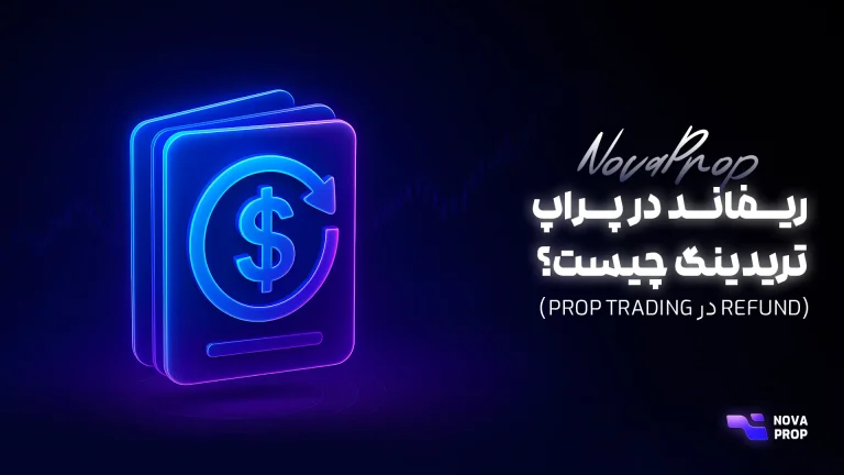 ریفاند در پراپ تریدینگ